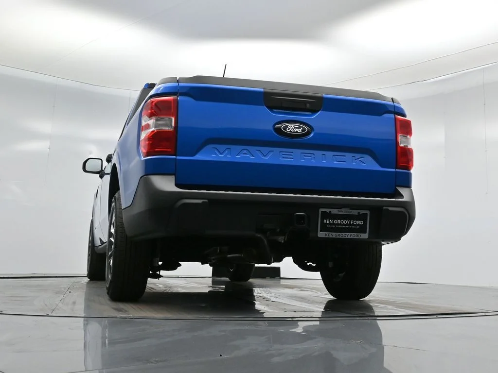 New 2026 Velocity Blue Ford XLT image 46