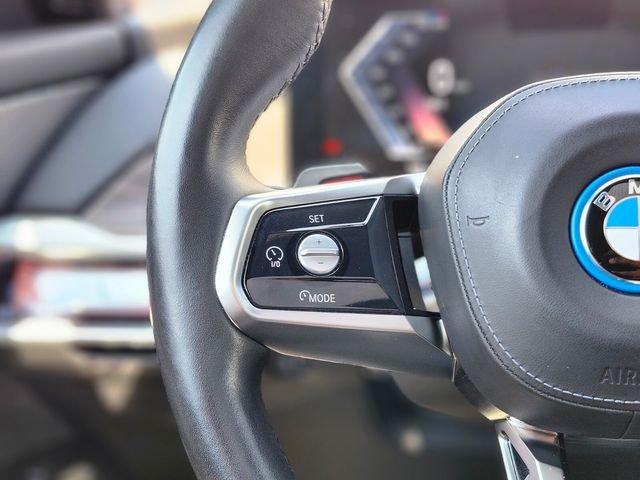 Certified Used 2023 Black BMW xDrive60 image 30
