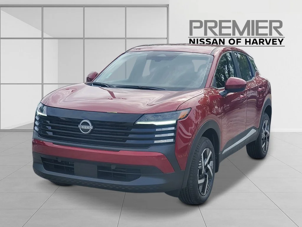 2027 Nissan KICKS