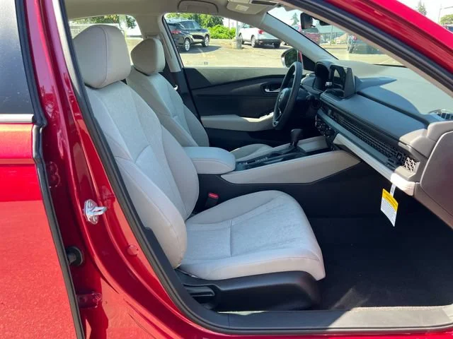 New 2026 Radiant Red Metallic Honda LX image 10
