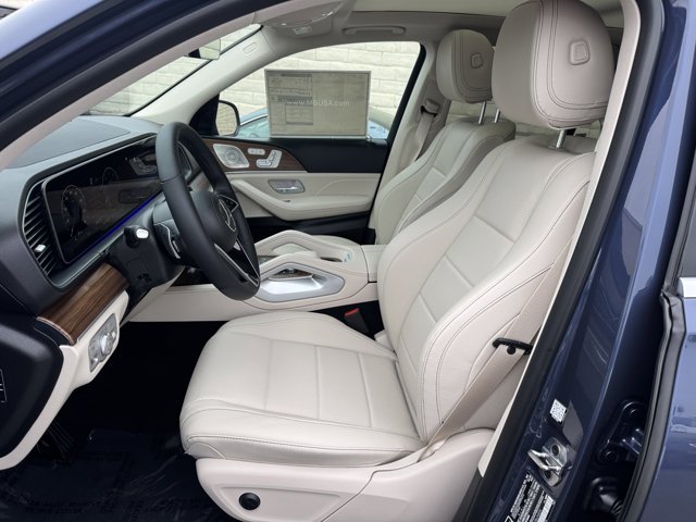 New 2026 Twilight Blue Metallic Mercedes-Benz GLE 450 image 2