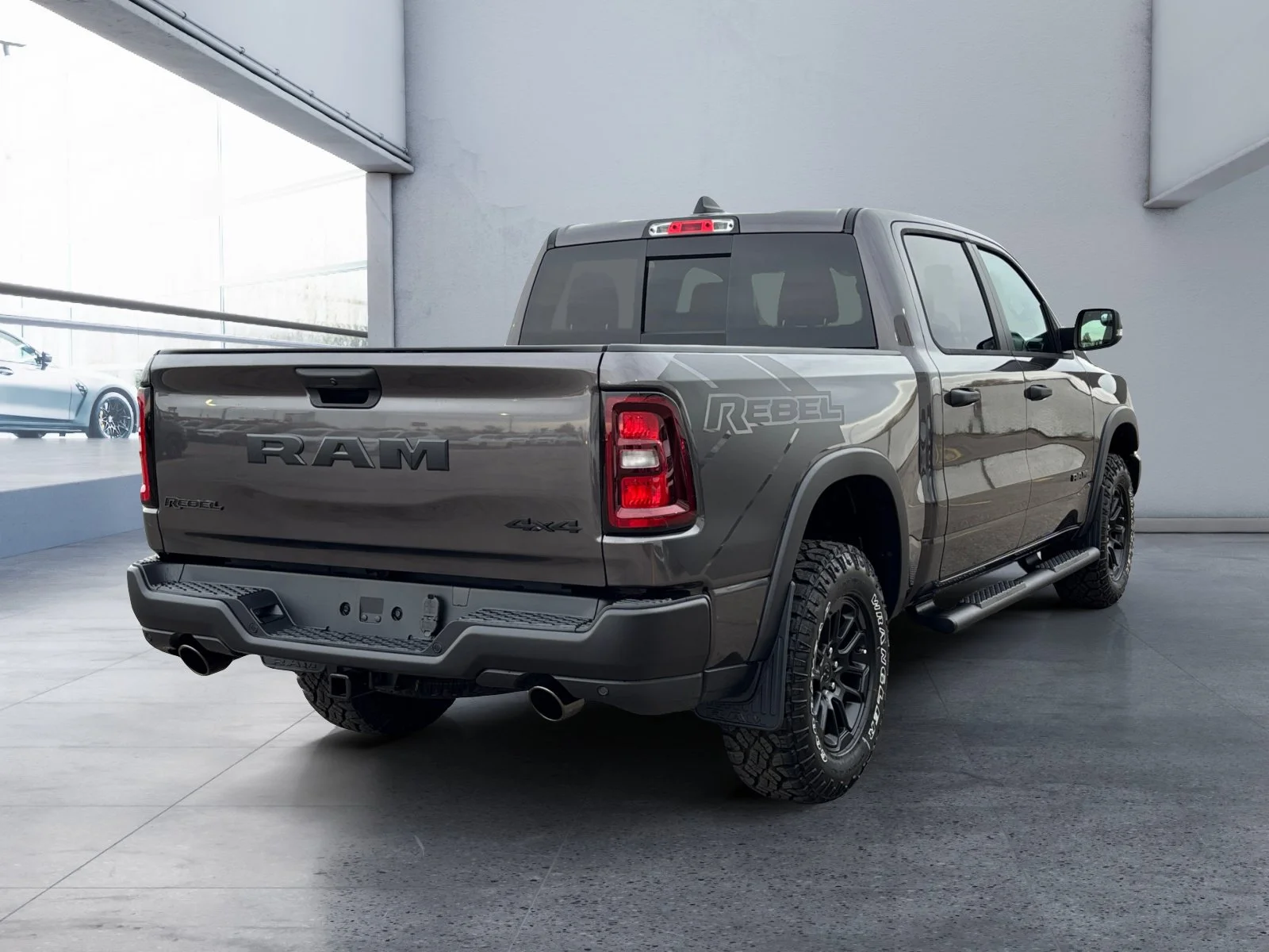 New 2027 Granite Crystal Metallic Ram Rebel image 5