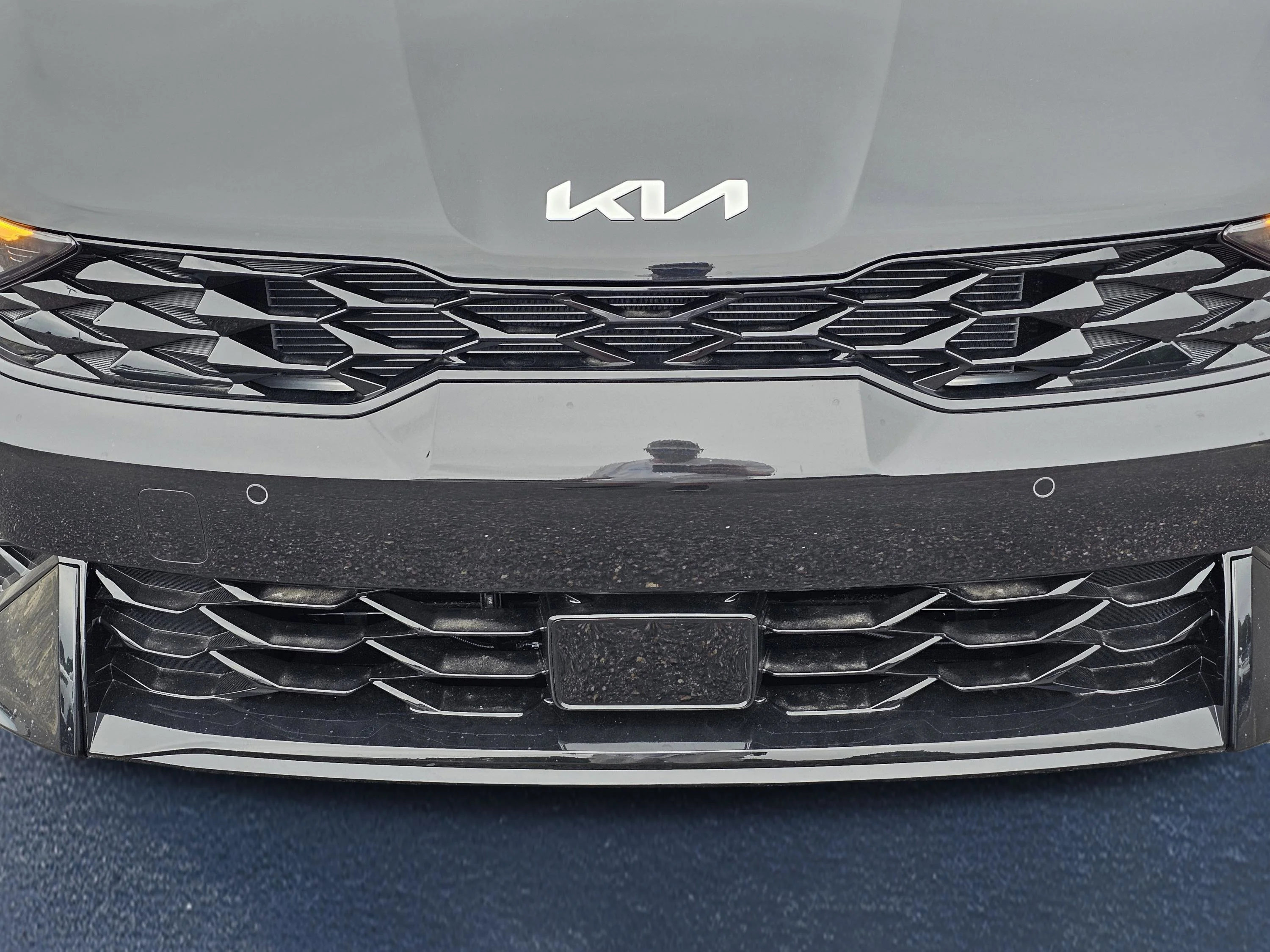New 2026 Aurora Black Pearl Kia GT-Line image 3