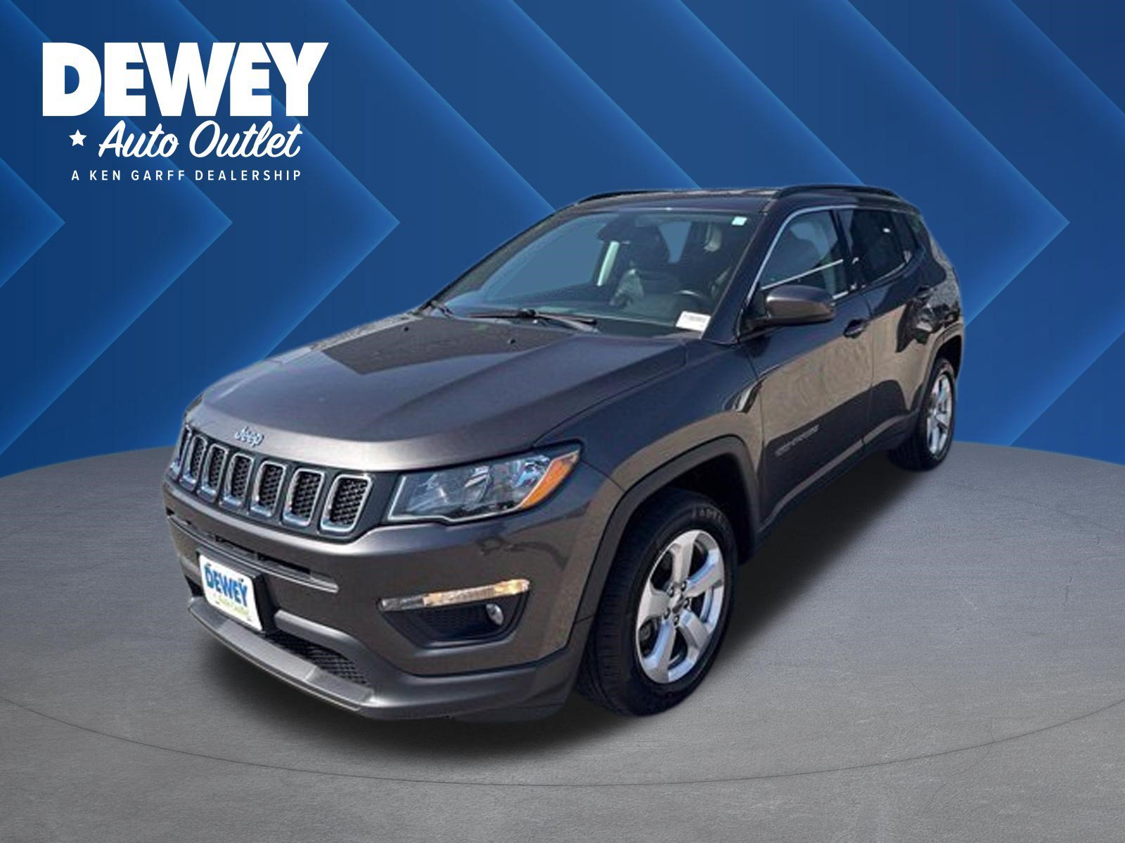 2020 Jeep Compass