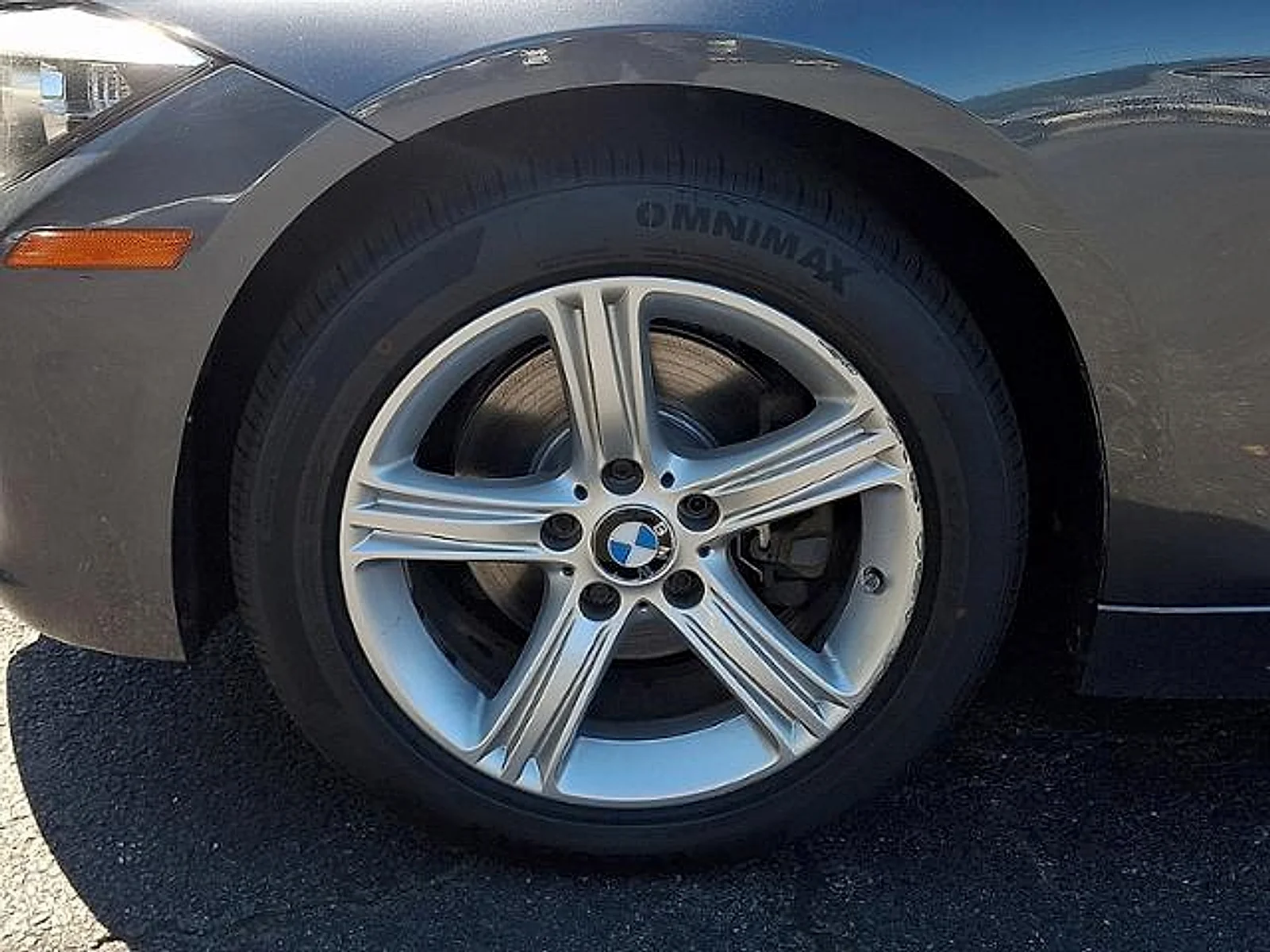 2015 BMW 3 Series 328i - Photo 28