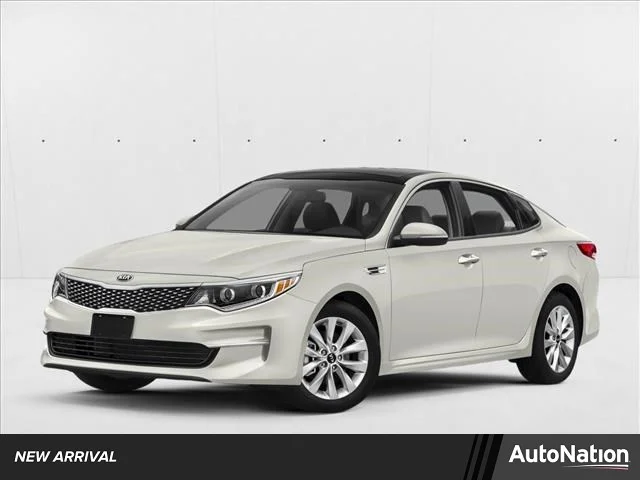 2017 Kia Optima LX AT's photo