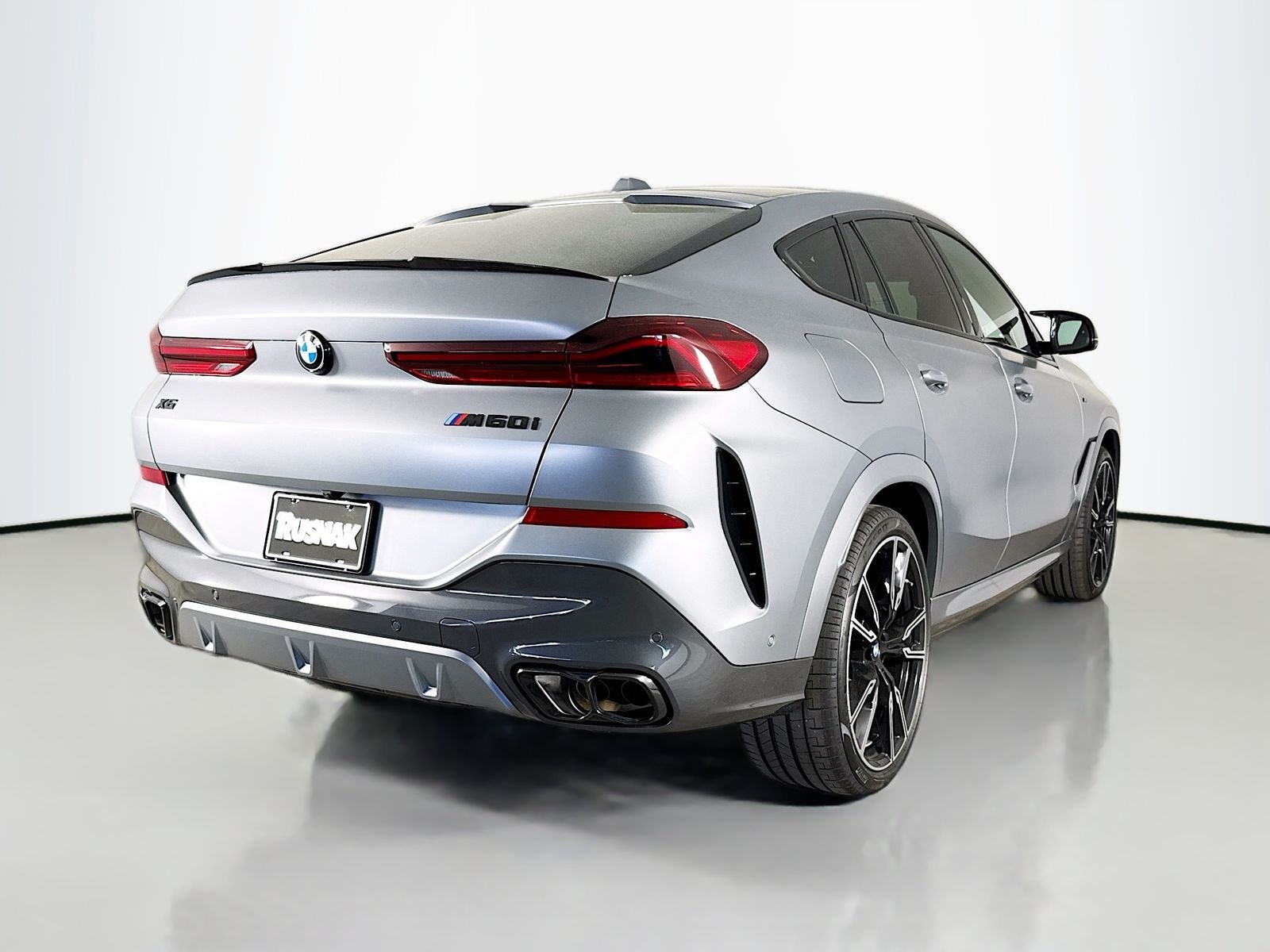 2026 BMW X6 M60i - Photo 7
