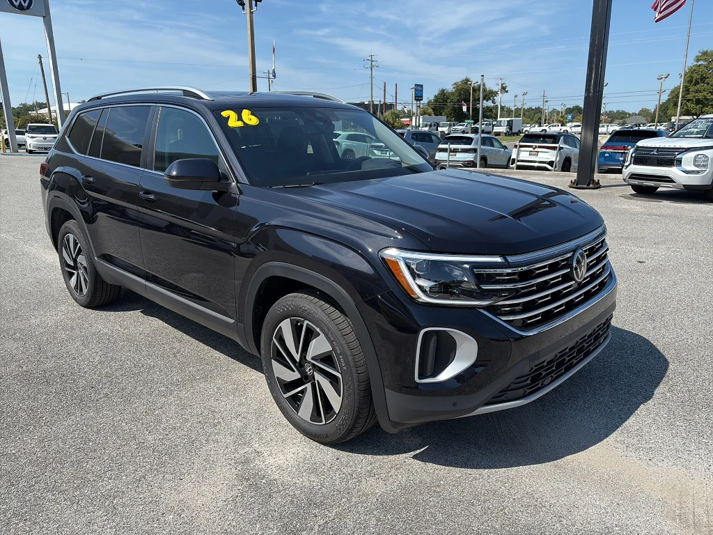 2026 Volkswagen Atlas SEL - Photo 7