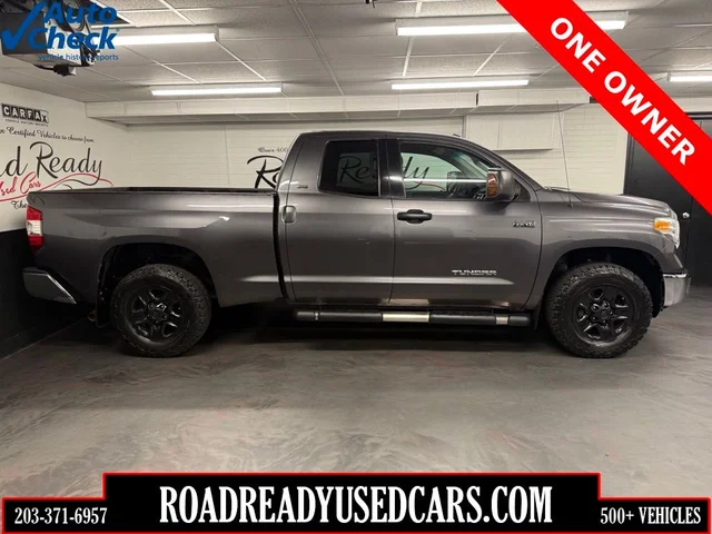 2014 Toyota Tundra SR5