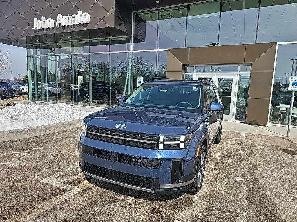 2026 Hyundai Santa Fe