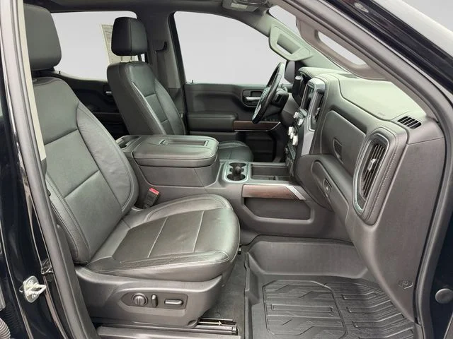 Used 2020 Black GMC SLT image 14