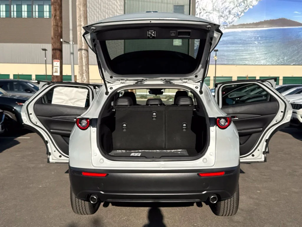 New 2026 White Mazda 2.5 S Select Sport image 25