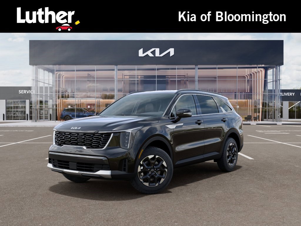 2026 Kia Sorento S AT 4WD's photo
