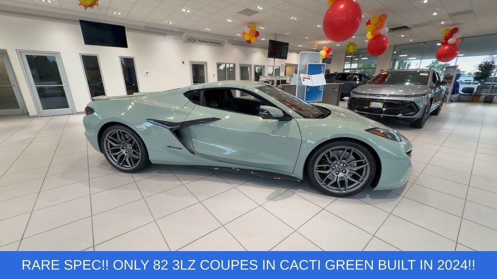 2024 Chevrolet Corvette 3LZ - Photo 9