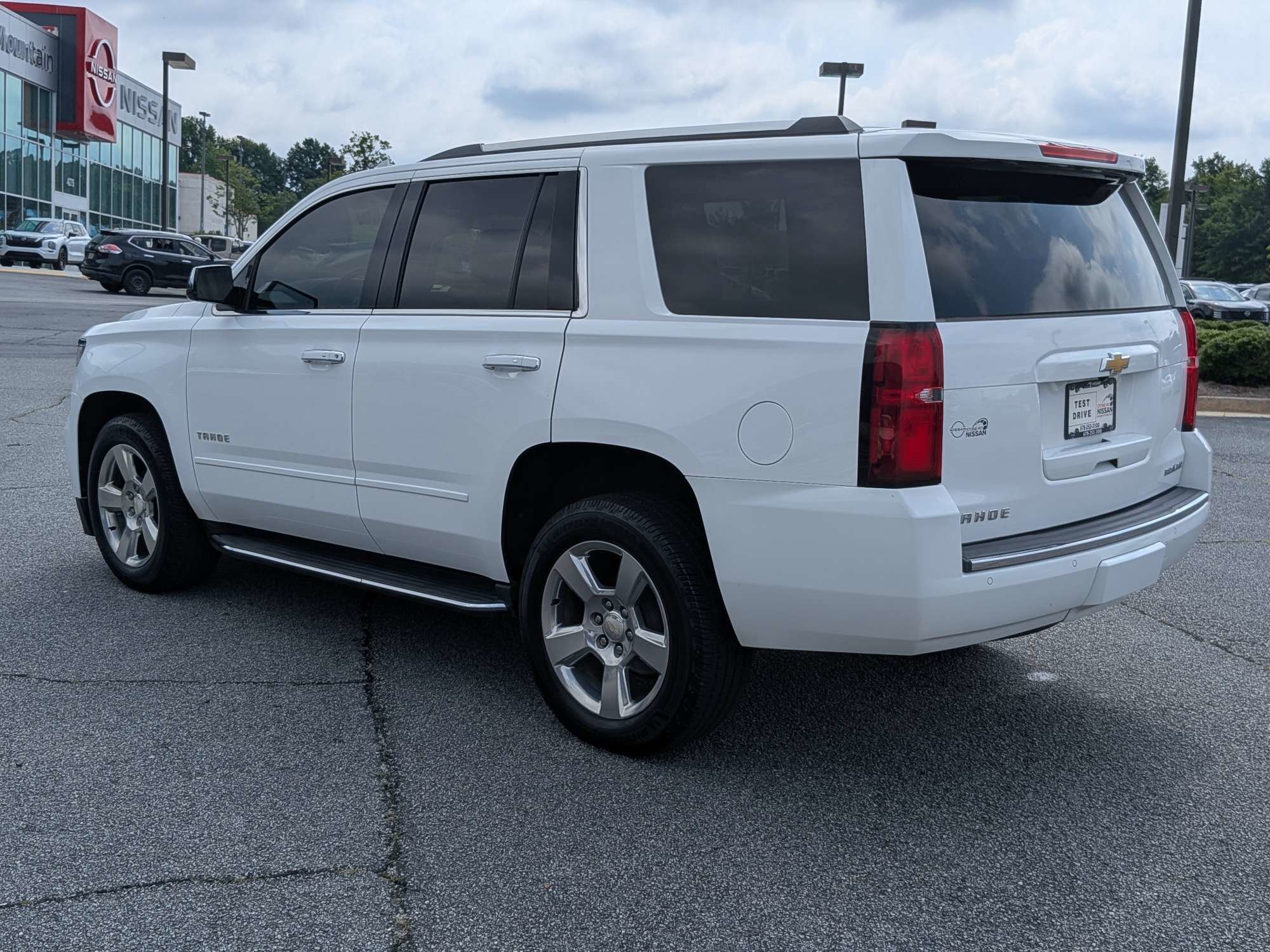 Used 2020 White Chevrolet Premier image 6