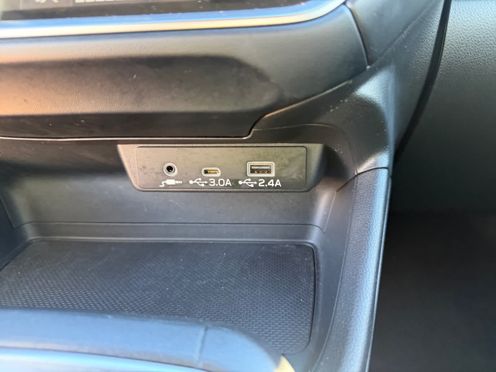 Used 2026 Crystal Black Silica Subaru Sport image 31