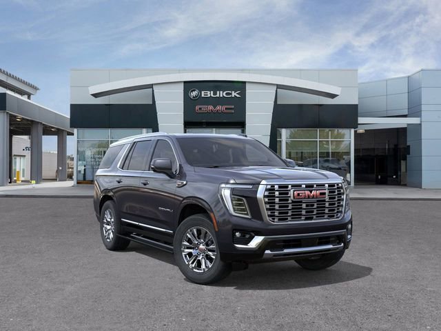 Used 2026 Titanium Rush Metallic GMC Denali image 1