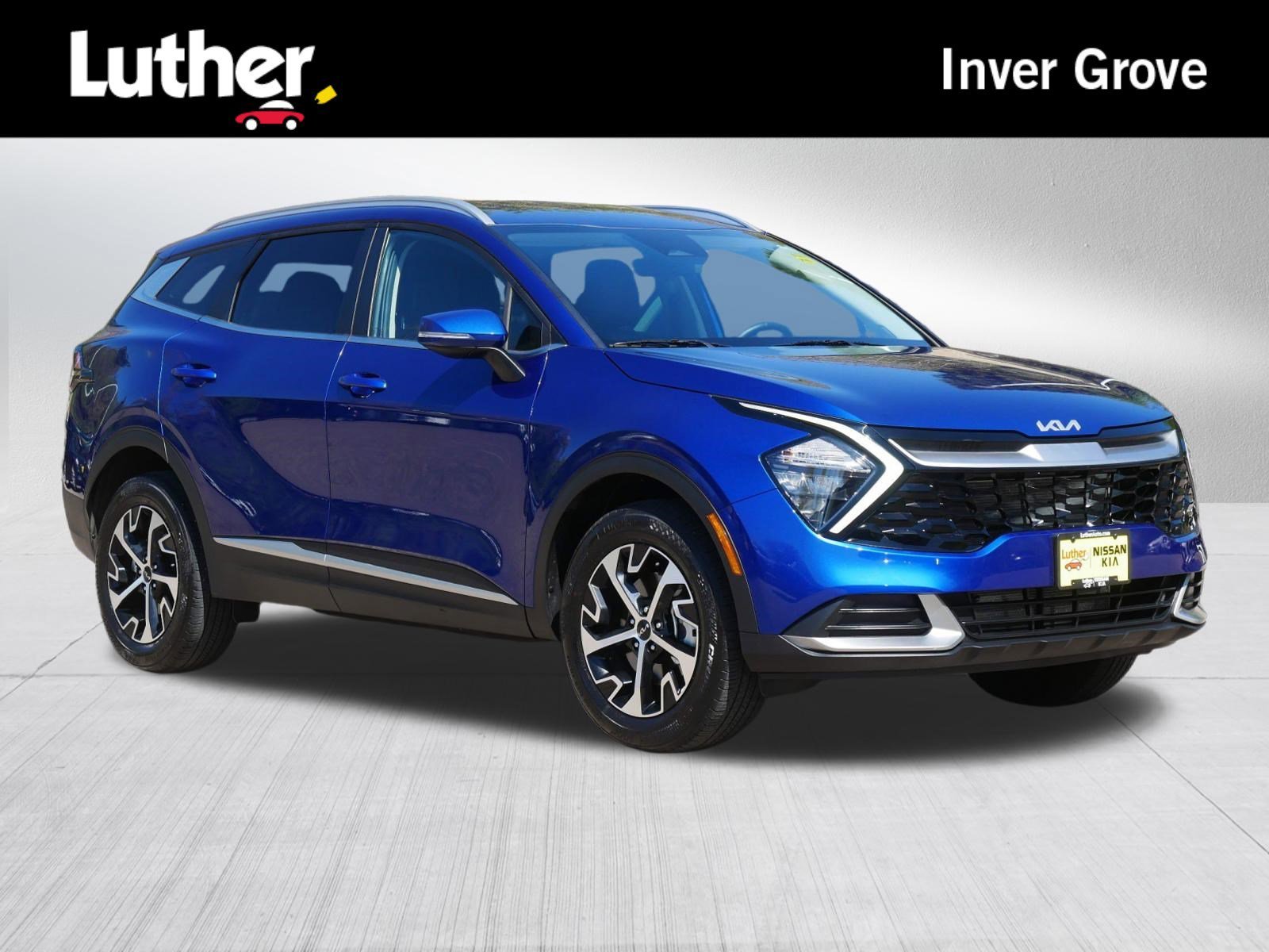2023 Kia Sportage 2.5 EX AT AWD's photo