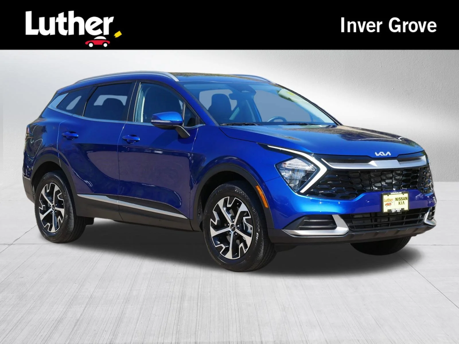 2023 Kia Sportage 2.5 EX AT AWD's photo