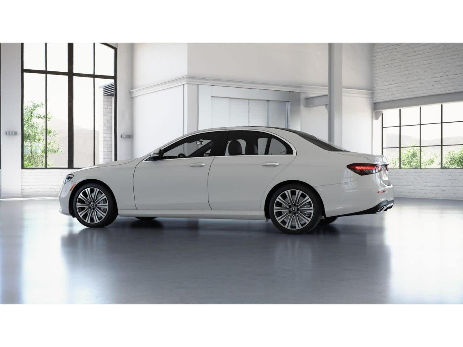Used 2023 Polar White Mercedes-Benz E 450 image 64