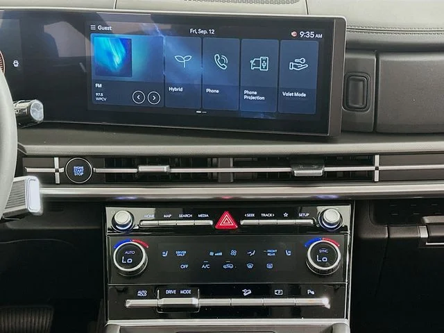 New 2026 Gray Hyundai SEL image 15