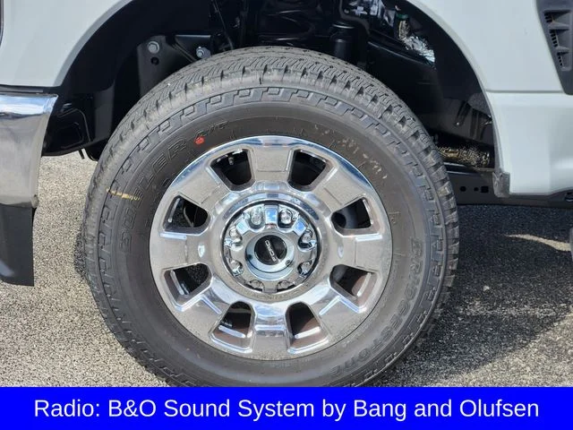 New 2026 Avalanche Ford F-250® Lariat® image 10