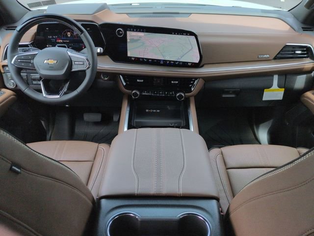 New 2026 Polar White Tricoat Chevrolet High Country image 23