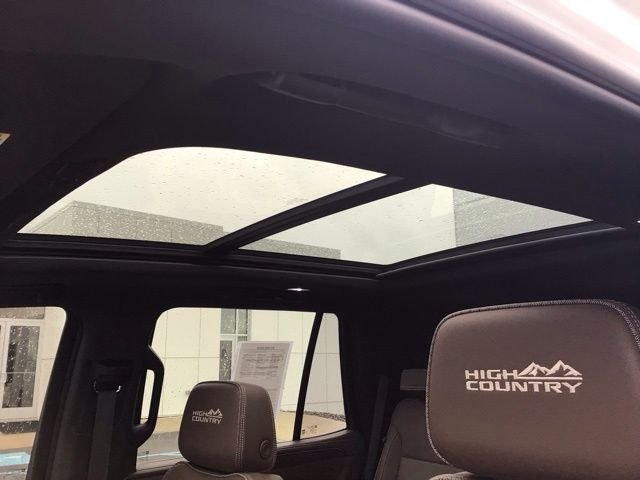 Used 2023 Summit White Chevrolet High Country image 20