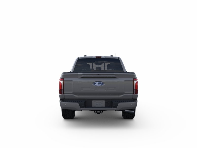 New 2026 Carbonized Gray Metallic Ford Platinum® image 27