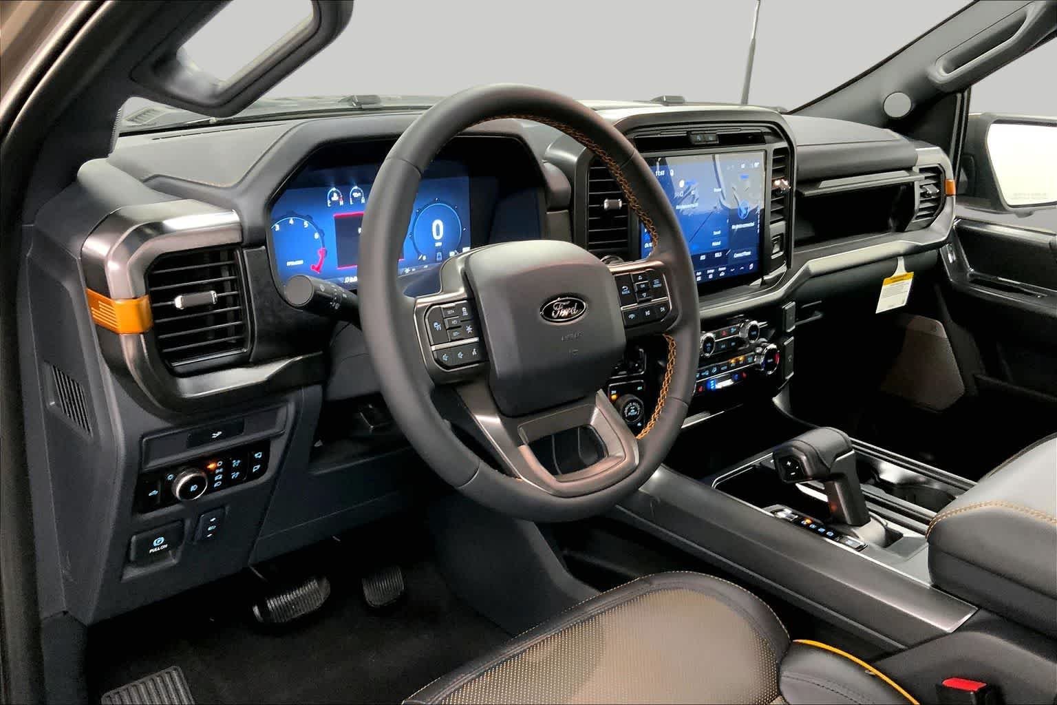 New 2026 Marsh Gray Ford Tremor® image 7