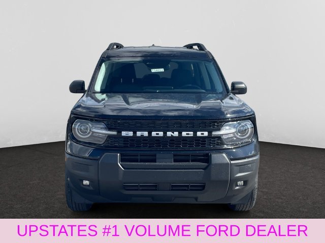 New 2026 Black Ford Outer Banks image 8