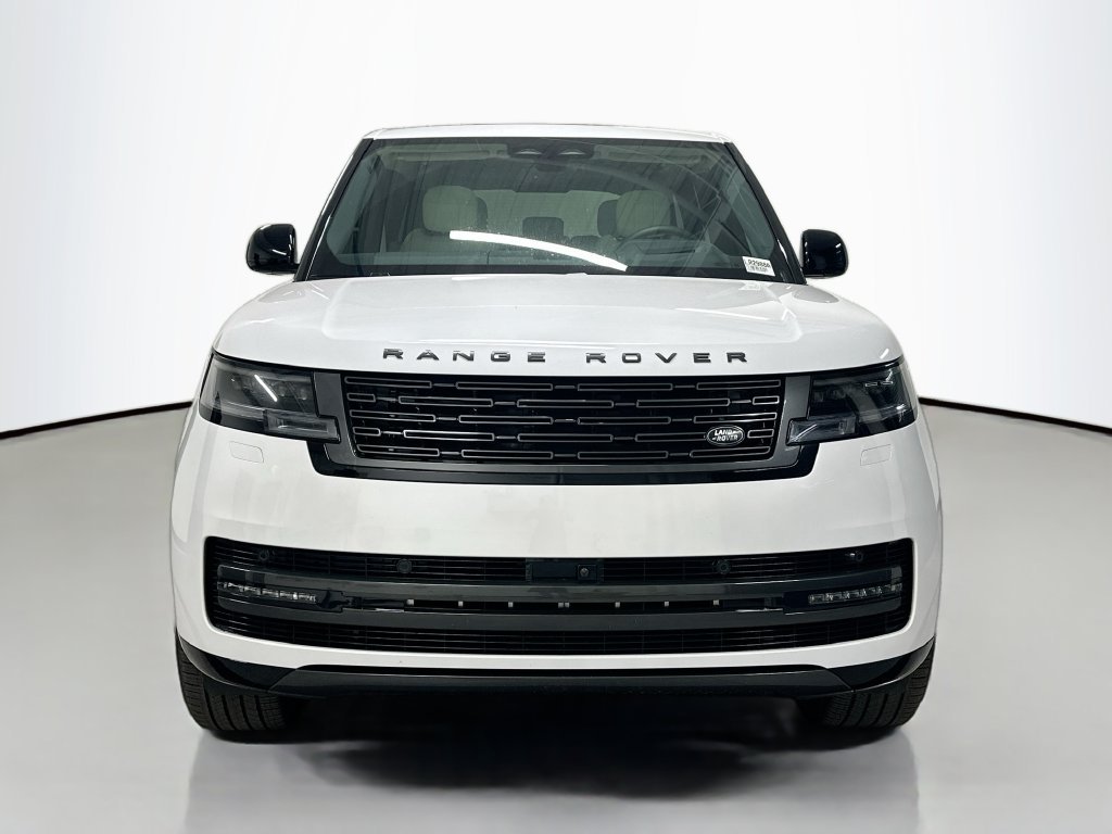 Certified Used 2025 White Land Rover SE image 6