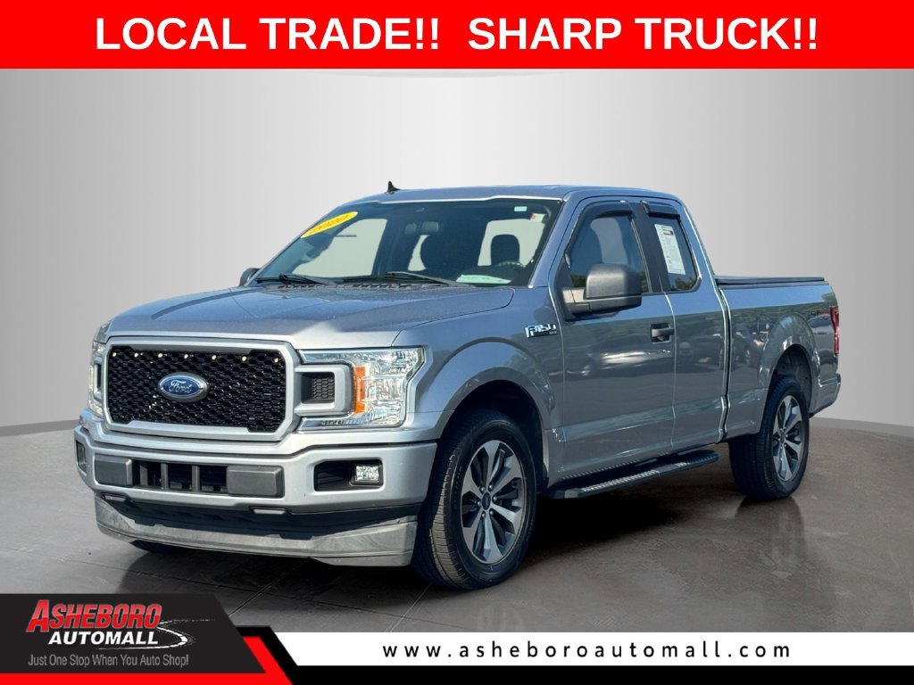 2020 Ford F-150