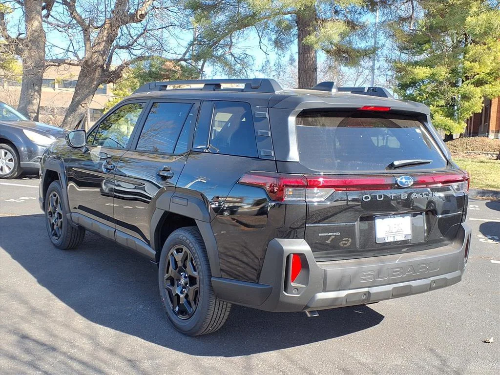 2026 Subaru Outback Limited - Photo 2