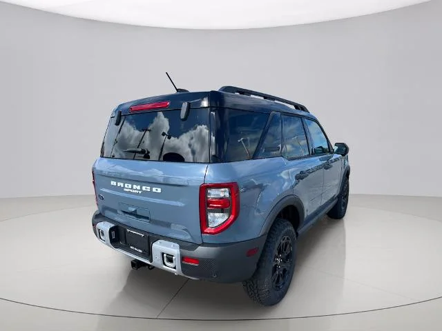 2025 Ford Bronco Sport Badlands - Photo 29