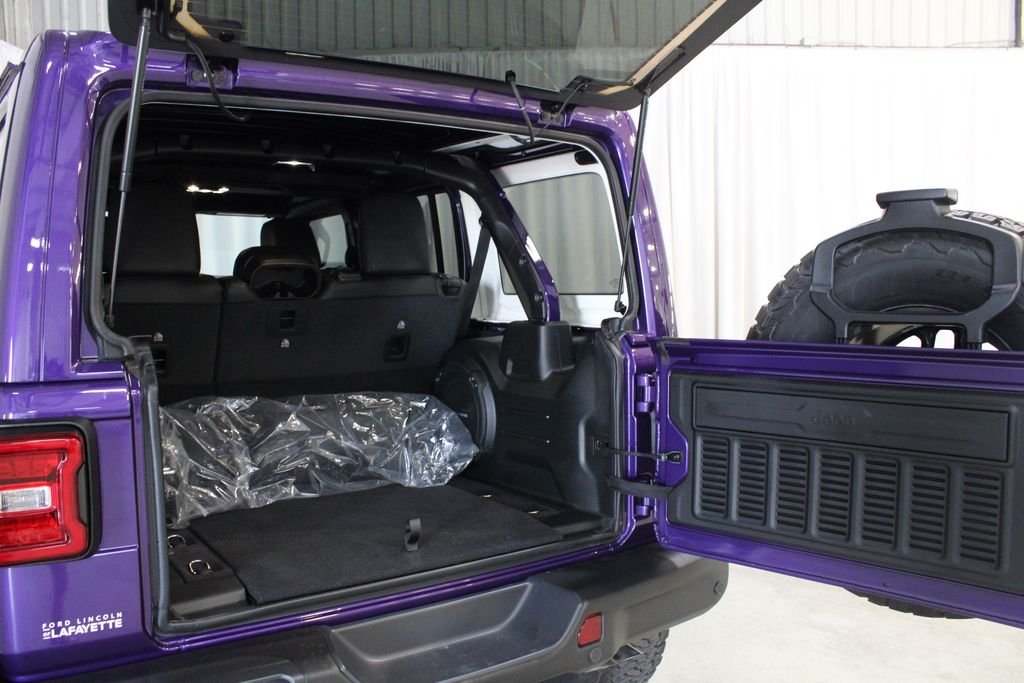 Used 2023 LIMITED EDITION REIGN Jeep Rubicon 392 image 30