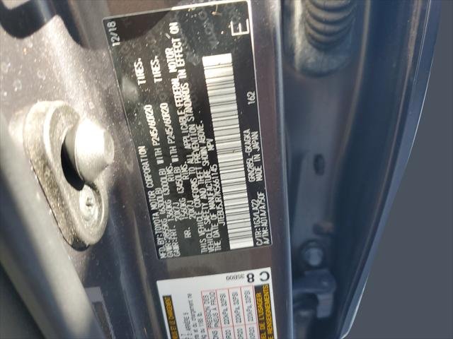 Certified Used 2019 MAGNETIC GRAY MET. Toyota  image 26