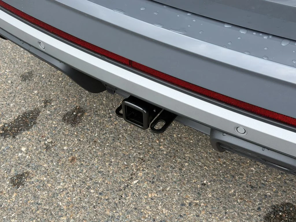 New 2026 Pure Gray Volkswagen 2.0T Peak Edition image 9