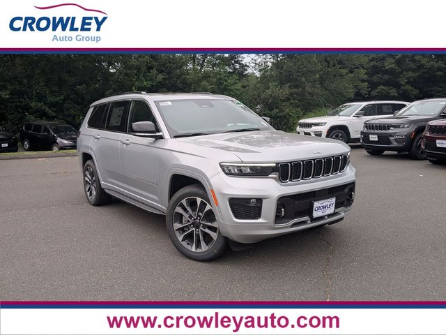 2025 Jeep Grand Cherokee L Overland