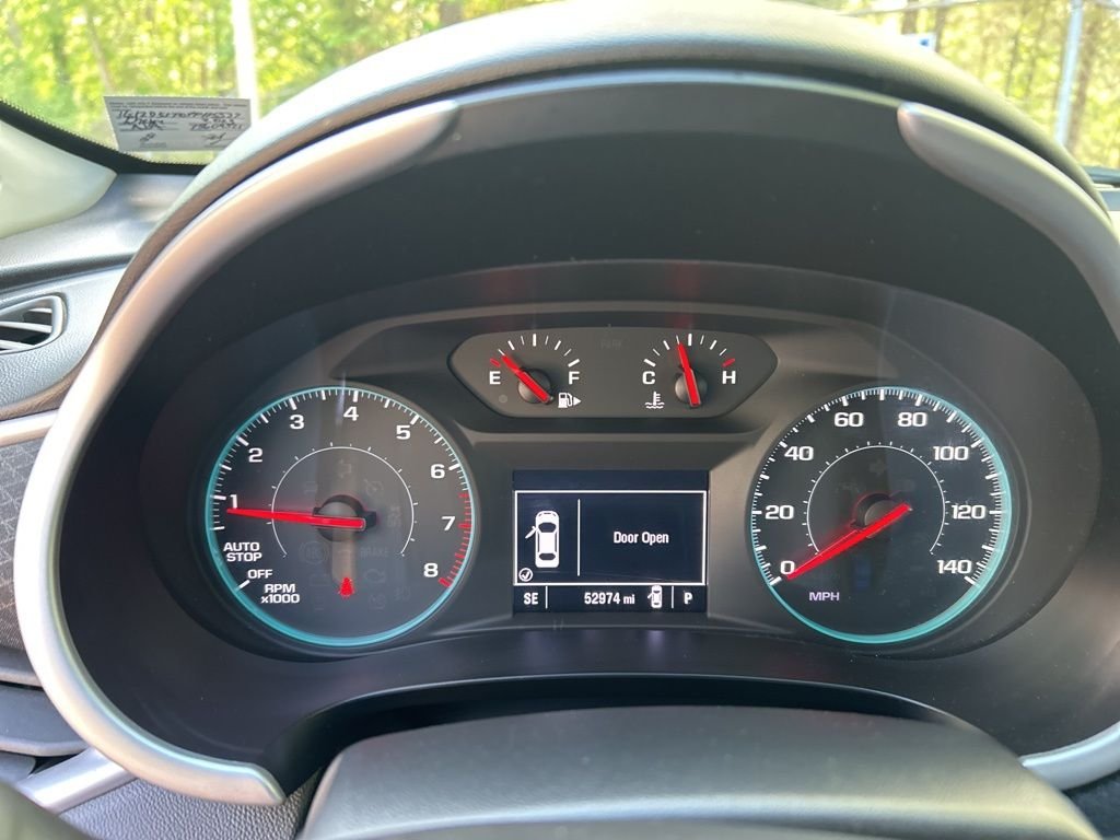 Used 2023 White Chevrolet LT image 20