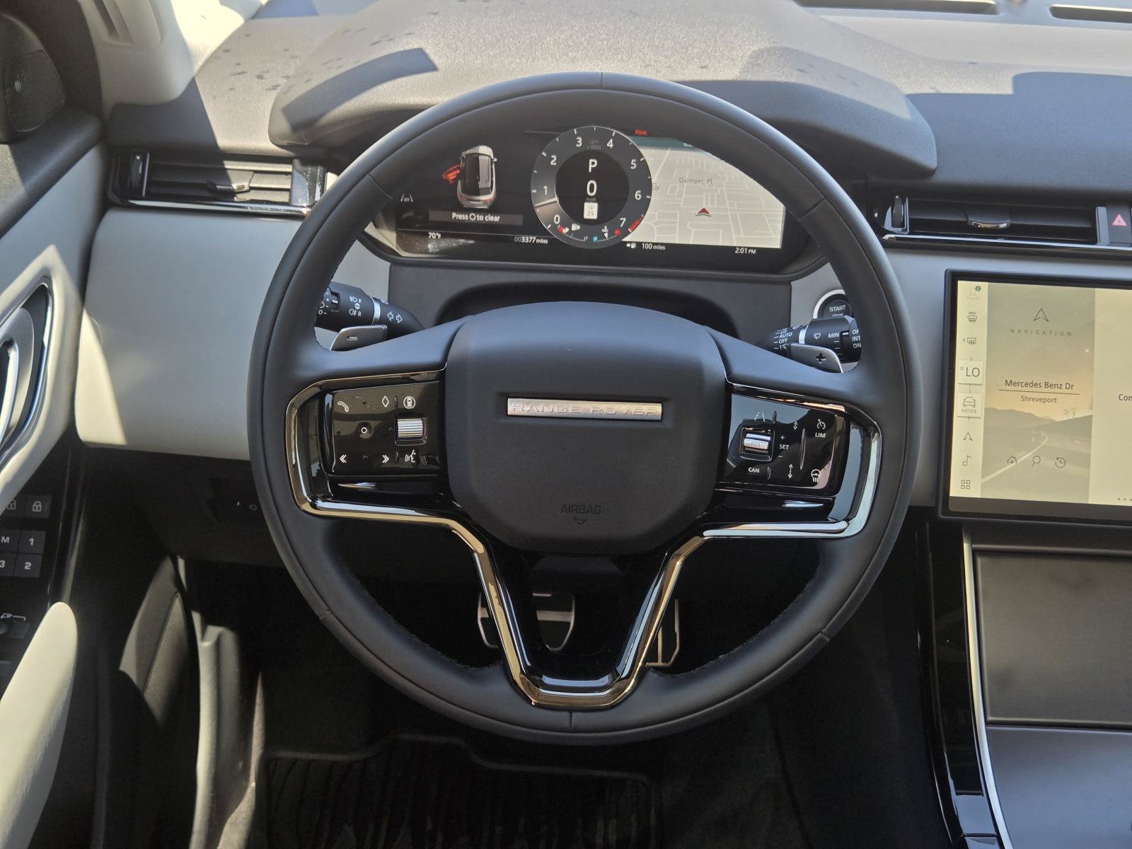 Used 2025 Fuji White Land Rover Dynamic SE image 39