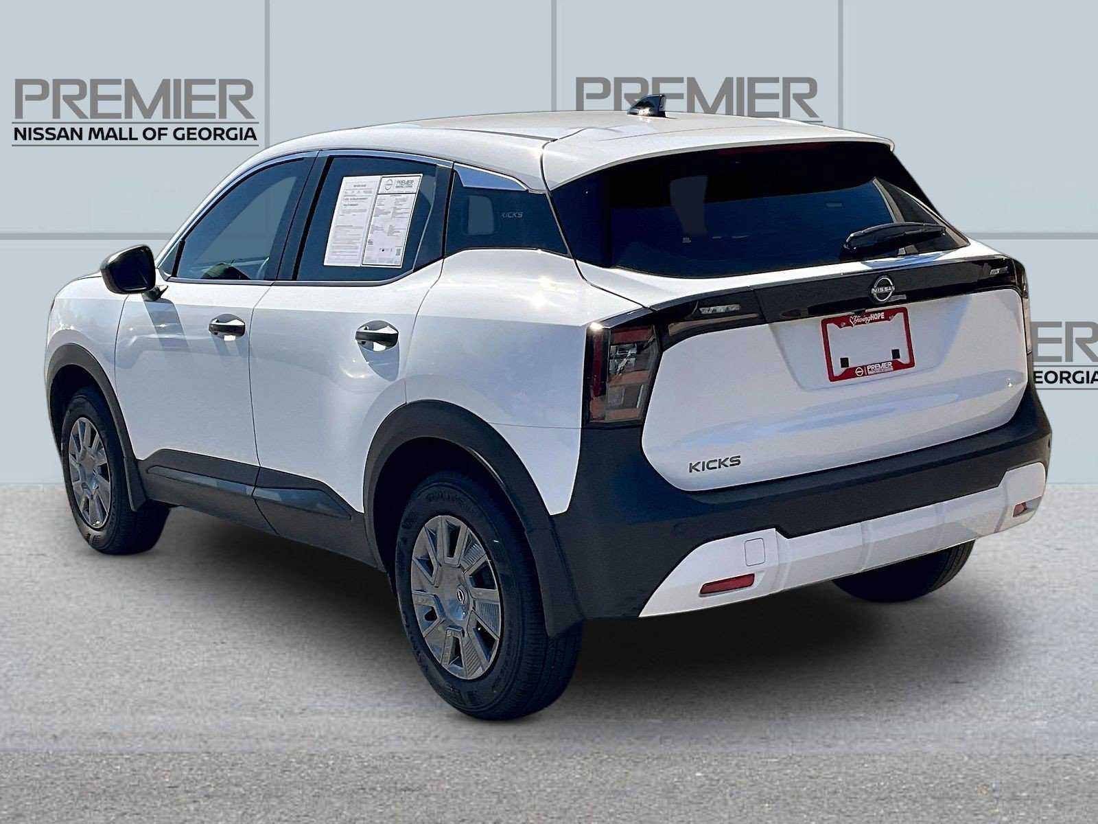 Certified Used 2026 White Nissan S image 5