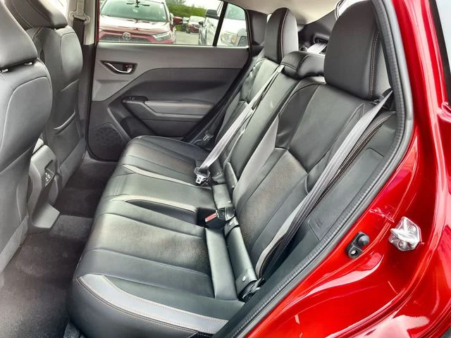 New 2026 LITHIUM RED PEARL Subaru Limited image 26