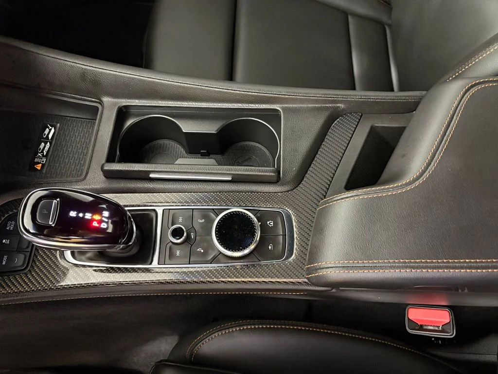 Used 2024 Velocity Red Cadillac V-Series image 29