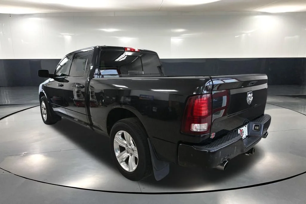 Used 2016 Black Ram Sport image 6
