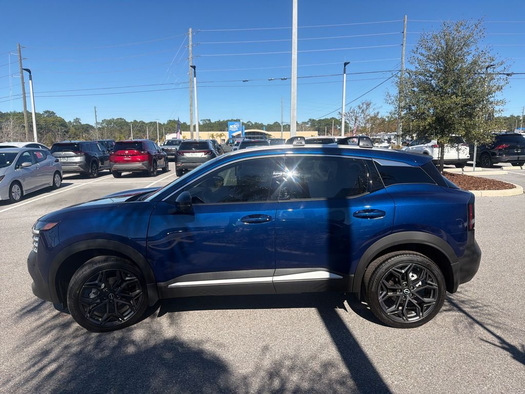 New 2026 Nissan Kicks SR 4D Sport Utility