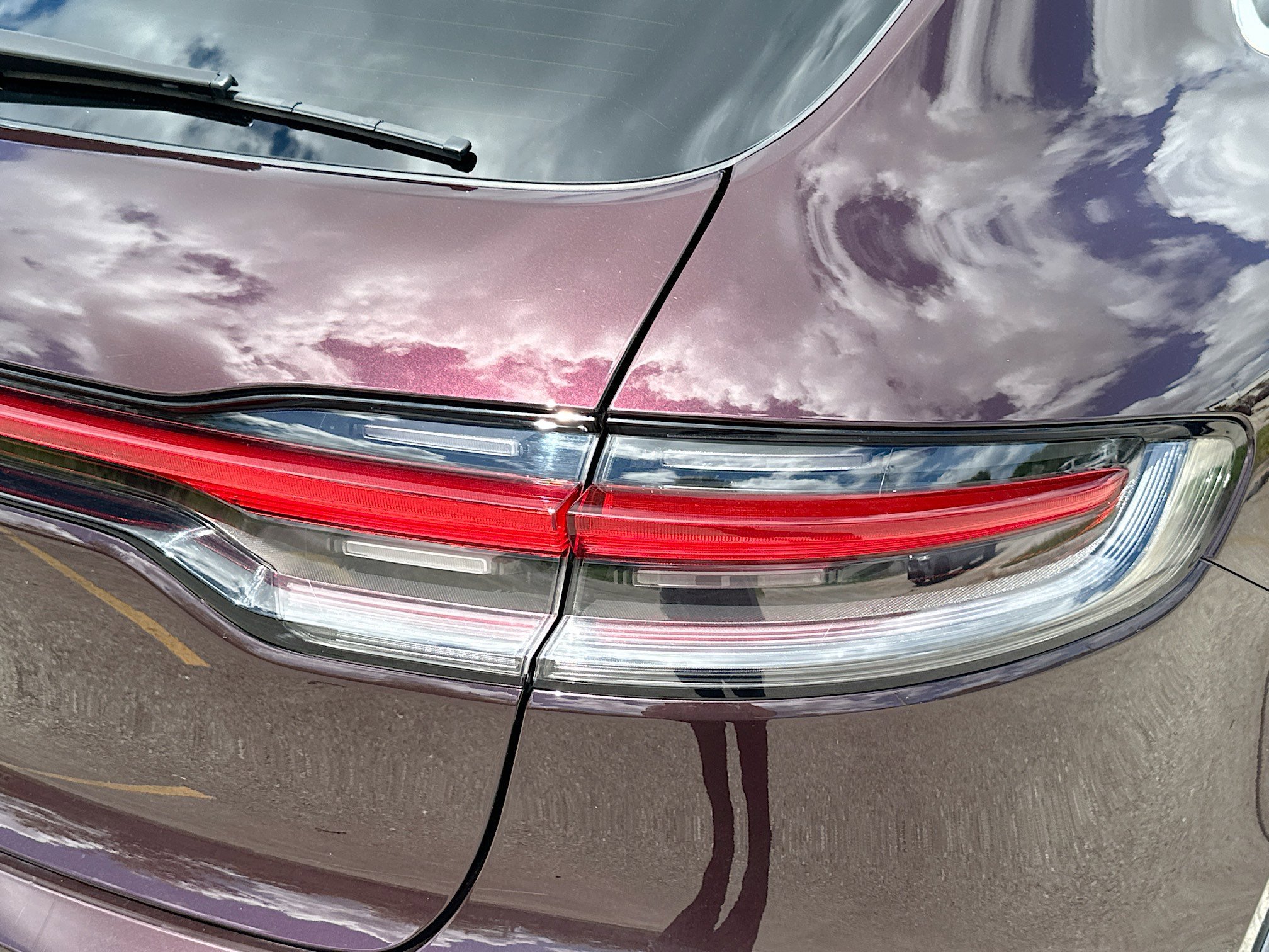 2024 Porsche Macan S - Photo 28