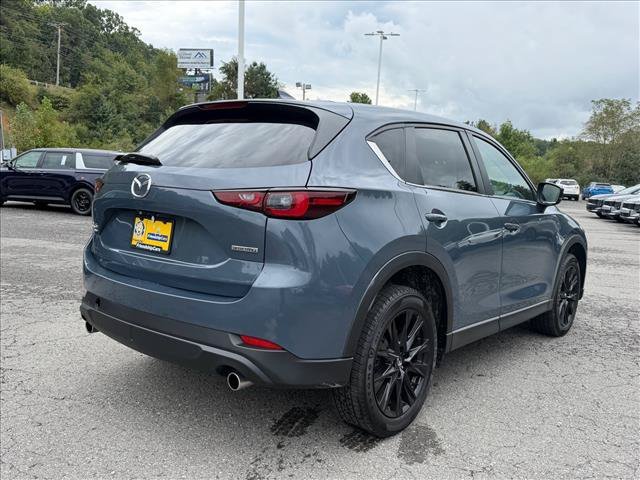 Used 2024 Gray Mazda 2.5 S Carbon Edition image 16