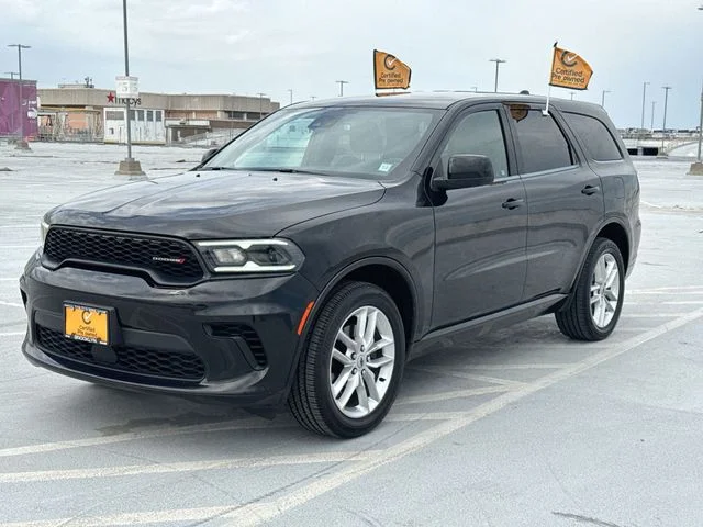 Certified Used 2023 Black Dodge GT image 4