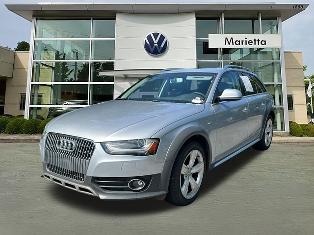 Used 2016 Silver Audi 2.0T Premium image 1